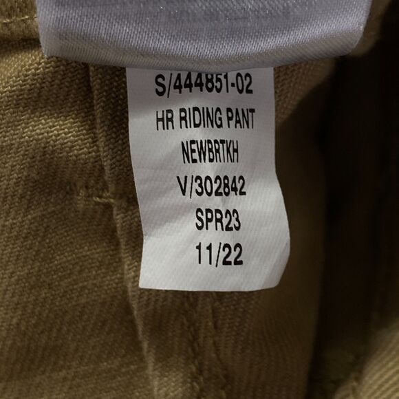 Banana Republic 2023 The Riding Pant Equestrian Women's Size 8 - Picture 5 of 7